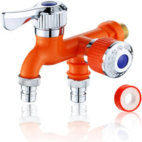 Grifo Universal Multifuncional 🚰 RESIST PROMAX 💥 (Doble salida de agua con flujo controlado)