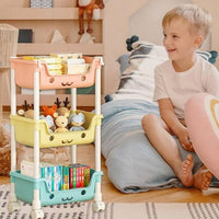 Organizador Multifuncional 🧸 PRACTIC PROMAX 💥 (3 Módulos fáciles de armar)