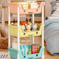 Organizador Multifuncional 🧸 PRACTIC PROMAX 💥 (3 Módulos fáciles de armar)