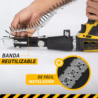Atornillador automático para Taladro 🔩 FULL SPEED 🌪 (50 Atornillados fluidos y automáticos)