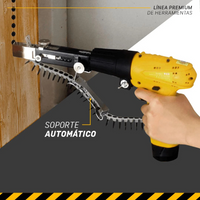 Atornillador automático para Taladro 🔩 FULL SPEED 🌪 (50 Atornillados fluidos y automáticos)