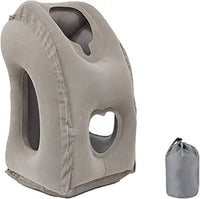 Gray helmet for bikers