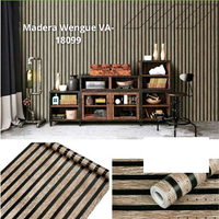 Papel Tapiz Madera 💎 LUXURY PRO ✨ (Fácil instalación con efecto 3D)