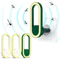 Repelente de insectos 🦟 ULTRASONIC PROMAX ⚡️ (Paga 1 lleva 2 con la última Tecnología en protección)