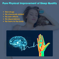Novedoso Dispositivo Relajante 🌐 NEURO SLEEP PRO65 😌 (Estimula la relajación)