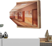 Cuadro 3D con Luz 💎 DELUXE ART 🖼 (Efecto Visual de movimiento)