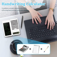 Calculadora Inteligente con pizarra infinita 📲 SMART NOTE 💥 (Cálculos y notas en uno solo)