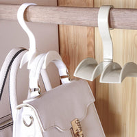 Gancho para Bolsos y Accesorios 👜 CHIC MEGAPRACTIC 🧣 (PAGA 4 LLEVA 8)