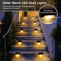 Luz Solar Angular con Sensor de movimiento ☀️ MODERN DELUXE 💡 (PAGA 2 LLEVA 4)