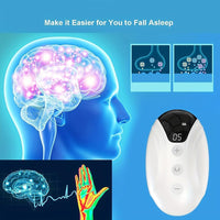 Novedoso Dispositivo Relajante 🌐 NEURO SLEEP PRO65 😌 (Estimula la relajación)
