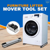 Soporte Universal con Ruedas 🌟 PUSH RESIST 💥 (PAGA 1 LLEVA 2)