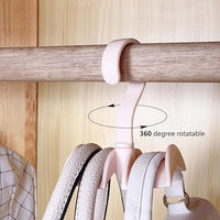 Gancho para Bolsos y Accesorios 👜 CHIC MEGAPRACTIC 🧣 (PAGA 4 LLEVA 8)