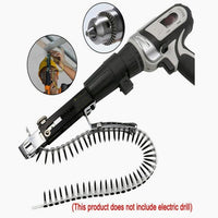 Atornillador automático para Taladro 🔩 FULL SPEED 🌪 (50 Atornillados fluidos y automáticos)