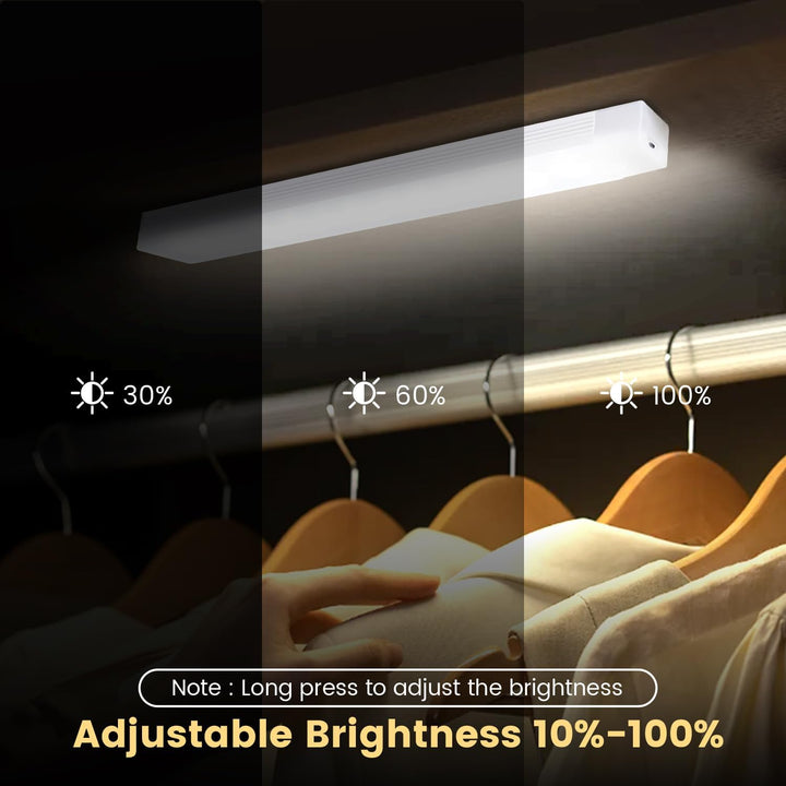 Barra de Luz LED 💎 LUXURY LIGHT 💡 (Recargable con sensor de movimiento)
