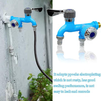 Grifo Universal Multifuncional 🚰 RESIST PROMAX 💥 (Doble salida de agua con flujo controlado)