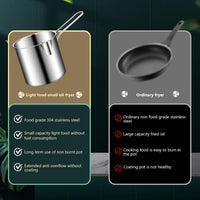 Freidora Importada 2en1 🍳 POWER COOK 🍟 (Fríe y escurre sin salpicaduras ni desastres)