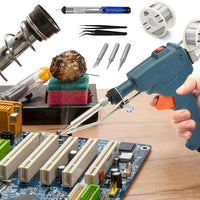 Kit Importado de Soldadura 💥 POWER RESULTS 👨🏭 (Fácil de usar con calentamiento en 5 segundos)