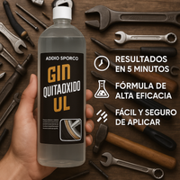 Removedor de Óxido 🔩 RESTORE PROMAX 💥 (Resultados de 5 minutos)