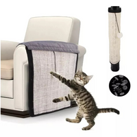 Rascador para Gato 🐾 MICHI PRO 😸 (Protege los muebles y libera el instinto)