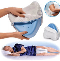 Almohada Ortopédica 😴 CONFORT PLUS 🌙 (Evita zonas de presión y mejora calidad de sueño)