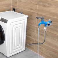 Grifo Universal Multifuncional 🚰 RESIST PROMAX 💥 (Doble salida de agua con flujo controlado)