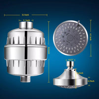 Filtro Universal para Ducha 💦 15Level PROMAX 🚿(GRATIS: Repuesto de cambio)
