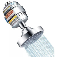 Filtro Universal para Ducha 💦 15Level PROMAX 🚿(GRATIS: Repuesto de cambio)