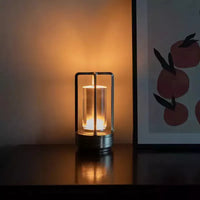 Lámpara Importada 💎 LUXURY TOUCH ✨ (Diseño de lujo táctil)
