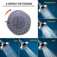 Filtro Universal para Ducha 💦 15Level PROMAX 🚿(GRATIS: Repuesto de cambio)
