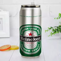 Termo Metálico Deportivo ✨ MODERN DRINKS 🥤 (Conserva la temperatura y diseño moderno)