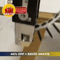 Atornillador automático para Taladro 🔩 FULL SPEED 🌪 (50 Atornillados fluidos y automáticos)