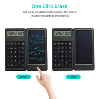 Calculadora Inteligente con pizarra infinita 📲 SMART NOTE 💥 (Cálculos y notas en uno solo)