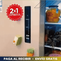 Organizadores de nevera 🍅 ULTRA PROPILRESIST 🥬 (PAGA 1 LLEVA 2 o PAGA 2 LLEVA 4)