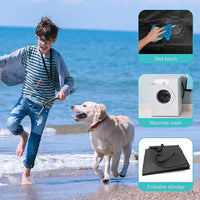 Protector Premium para Carro 🚘 PET LOVER 🐶 (Protección total contra pelo, suciedad y rasguños)