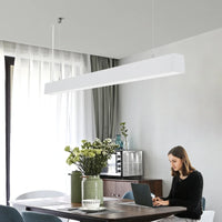 Lámpara de techo 💎 LUXURY LUMINOUS 💡 (Diseño moderno y elegante con luz blanca)