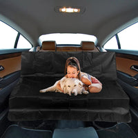 Protector Premium para Carro 🚘 PET LOVER 🐶 (Protección total contra pelo, suciedad y rasguños)