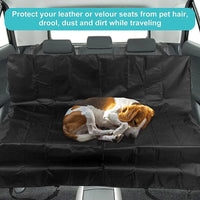 Protector Premium para Carro 🚘 PET LOVER 🐶 (Protección total contra pelo, suciedad y rasguños)