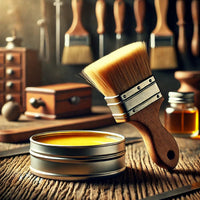 Kit Reparador de Muebles 💎 RENEW PROMAX 🛋 (Restauración y Protección Natural)