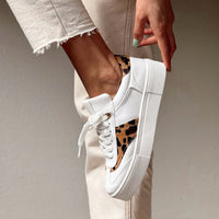 Tenis para dama 😍 ANIMAL PRINT 👟 (Estilo moderno y llamativo)