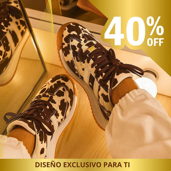 Tenis Fashionistas ✨Luxur PRINT💋 ( Diseño Exclusivo en tendencia)