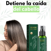 Tónico acelerador & fortalecedor capilar⚡️ POWER NATURAL 💇🏼♀️ (2x1 Crecimiento acelerado 15 días)