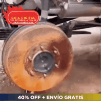 Removedor de Óxido 🔩 RESTORE PROMAX 💥 (Resultados de 5 minutos)