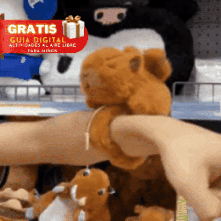 Pulsera Original Capibara Surrealista ✨ CUTE REAL 🥰 (Alas con movimiento)