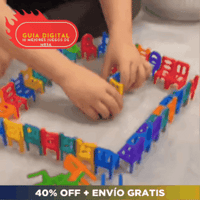 Juego Montesorri 🪑 SILLAS VOLADORAS 💥 (42 piezas de incentivacion motriz )