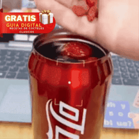 Termo Metálico Deportivo ✨ MODERN DRINKS 🥤 (Conserva la temperatura y diseño moderno)