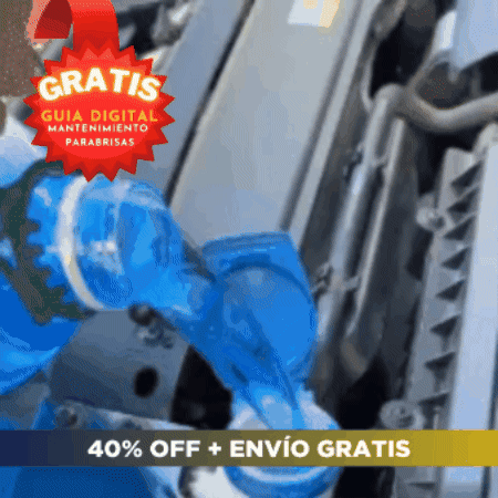 Caja x10 Pastillas Limpia Parabrisas 🚘 CAR CLEAN 💦 (Efecto Desempañante y lubricante)