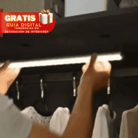 Barra de Luz LED 💎 LUXURY LIGHT 💡 (Recargable con sensor de movimiento)