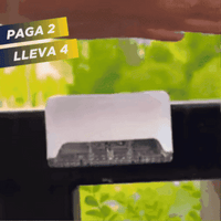 Luz Solar Angular con Sensor de movimiento ☀️ MODERN DELUXE 💡 (PAGA 2 LLEVA 4)
