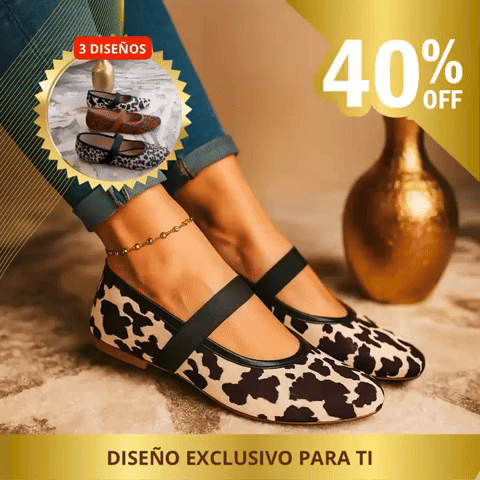 Baletas Fashionista✨kIUT PRINT💋 ( Diseño Exclusivo en tendencia)