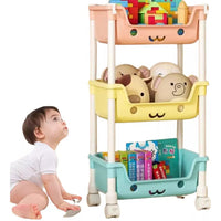 Organizador Multifuncional 🧸 PRACTIC PROMAX 💥 (3 Módulos fáciles de armar)
